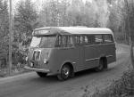 Seddon bus Arvika karosserifabrik 1953 года